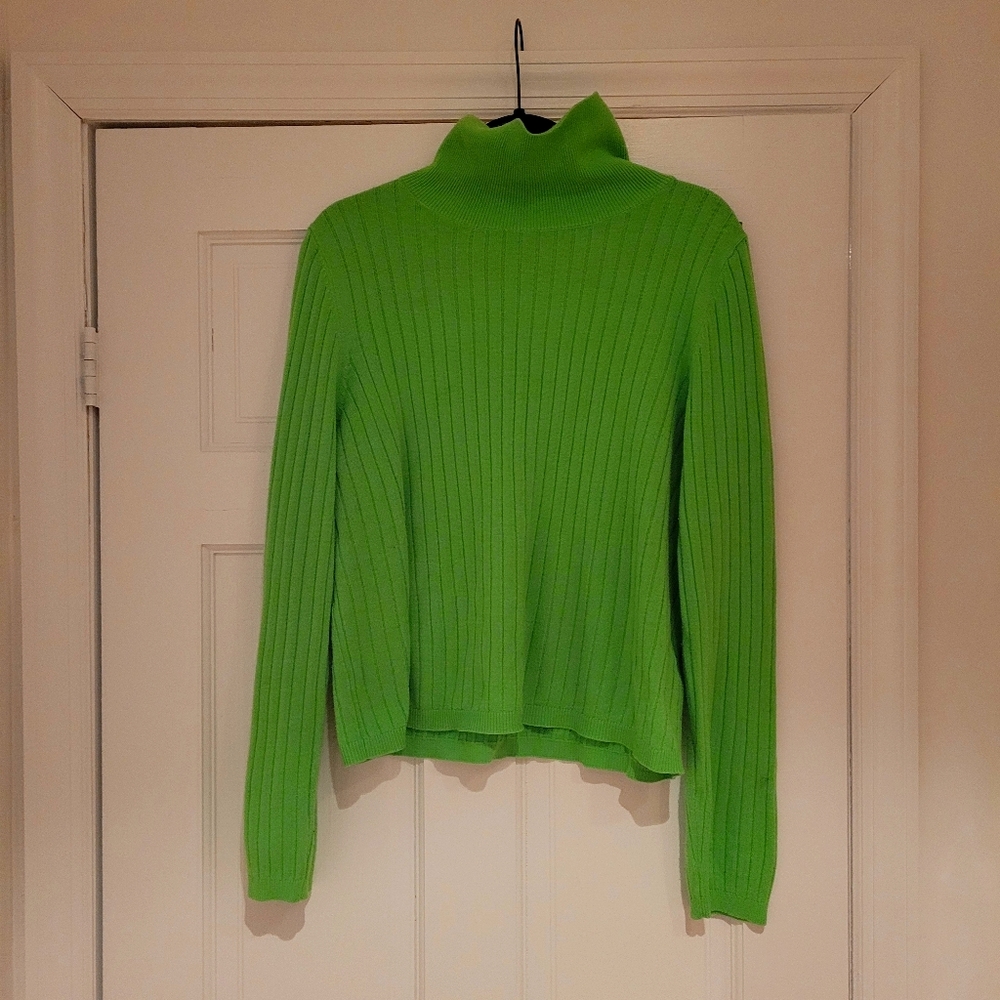 ASOS Cropped turtleneck